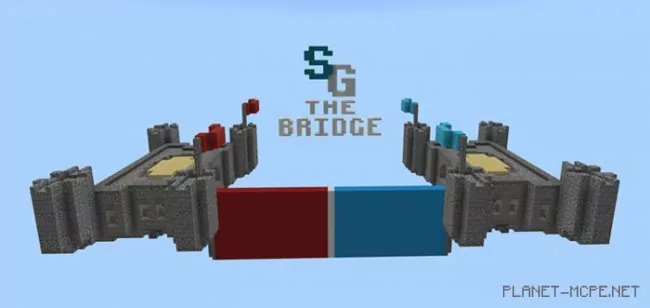 Map: SG The Bridge [Minigame]