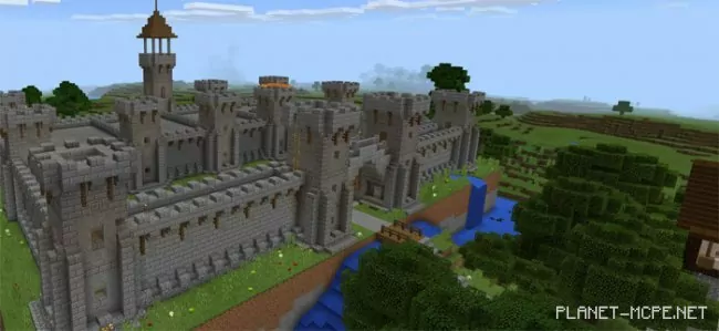 Castle Adventure Map [Adventure]