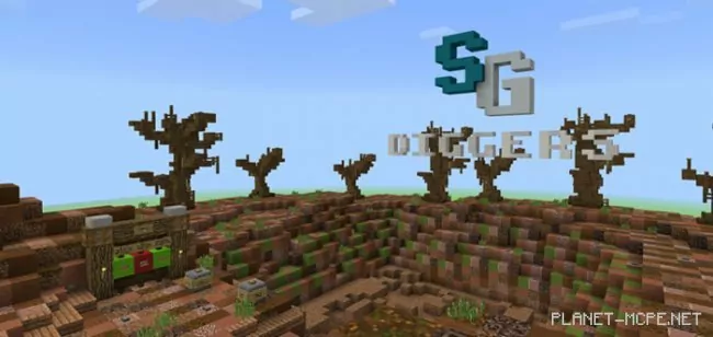 SG Diggers [Mini-Game]