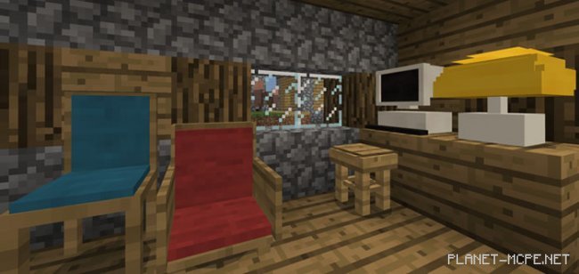 DarkGlade03’s Furniture