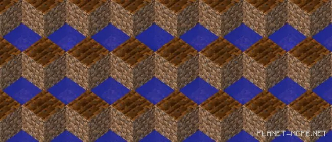 Block of the week: Garden bed