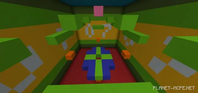 Parkubes [Parkour] [Puzzle]