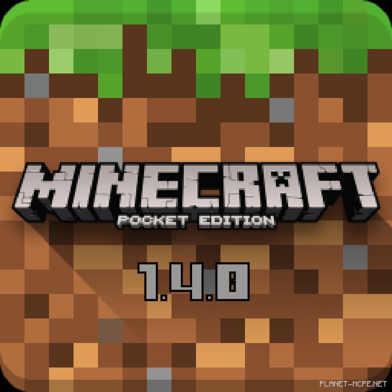 Minecraft 1.4.0 Bedrock Edition for Android