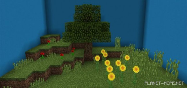 Map: Find The Button: Biome Edition [Minigame]