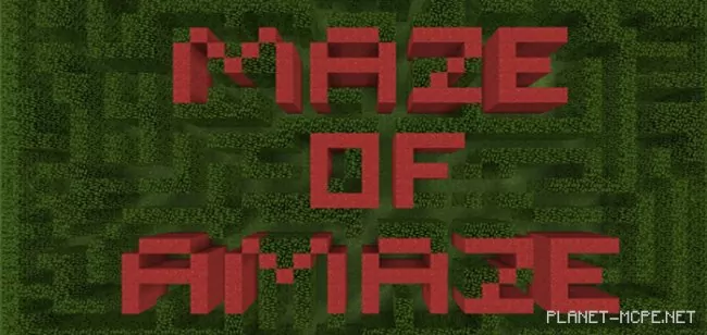 Map: Maze of Amaze [Minigame]