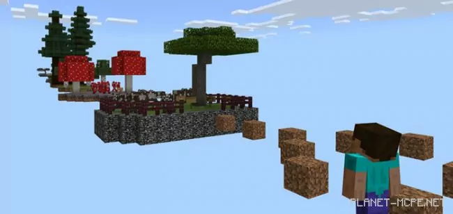 Parkour Islands Map [Parkour]