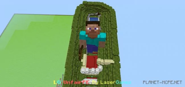 LG UnfairPE [Puzzle]