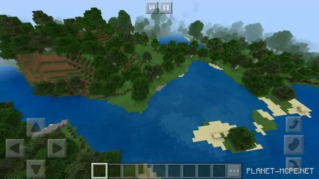 Seed for Forests and Water Bodies 1.4