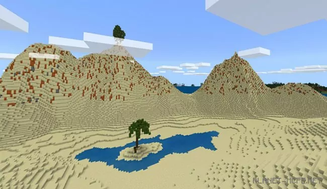 SG Mexa: Desert [Custom Landscape]