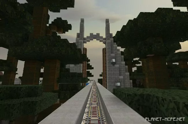 Map: Jurassic Minecraft (Beta) [Creative]