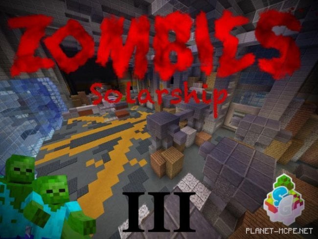 SG Zombies 3 Map [Mini-game] [PvP]