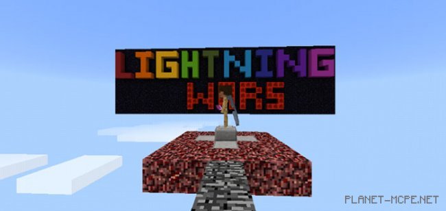 Lightning Wars Map [Minigame] [PvP]