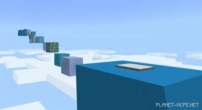 Rainbow Parkour Map [Parkour]