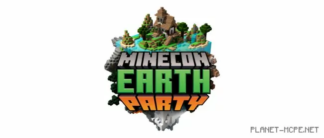 Get tickets to MINECON Earth 2018!