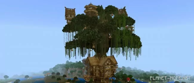 tree house