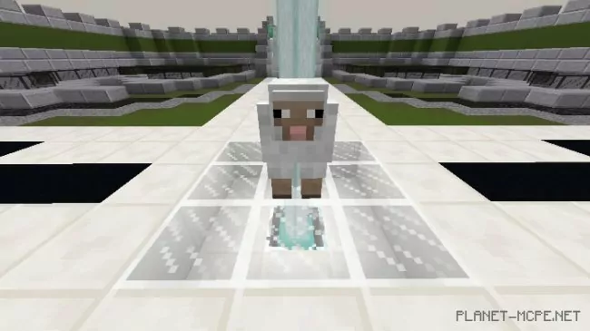 Map: Capture The Sheep [Minigame]