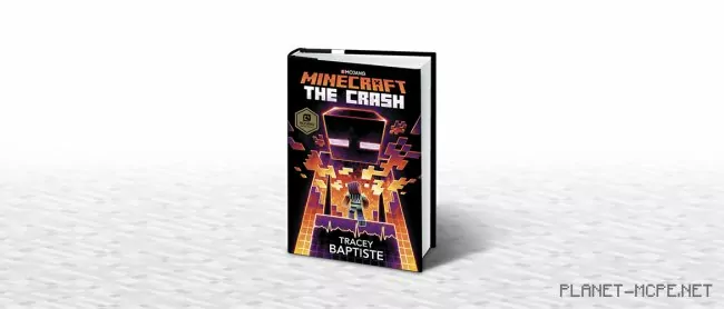 Second book on Minecraft