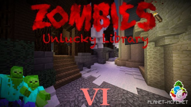 Map: SG Zombies 6 (PvE) [Minigame]