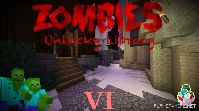 Map: SG Zombies 6 (PvE) [Minigame]