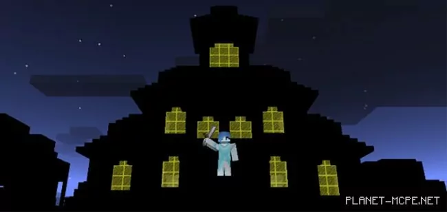 Spooky’s JumpScare Mansion [Adventure] Map