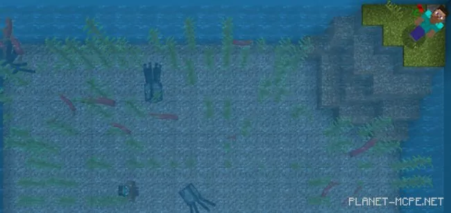 Map: Find The Button: Aquatic Edition [Minigame]