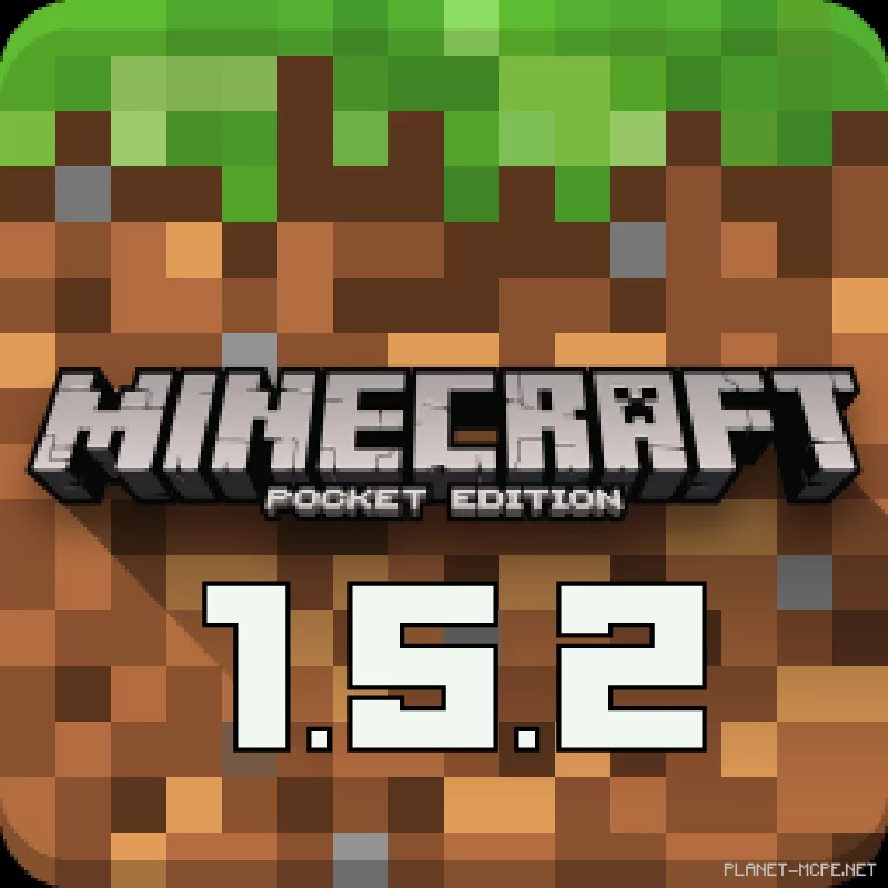 Minecraft 1.5.2 Bedrock [Full version]