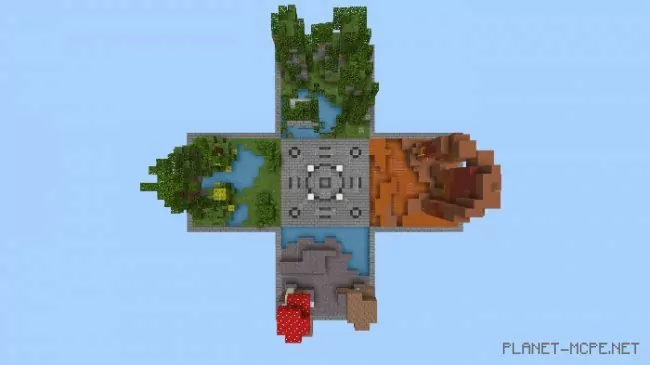 SG 4C: Biomes [Creative]