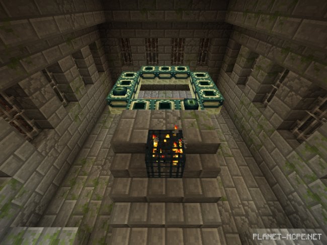 Map: Find The Button: Stronghold Edition [Minigame]