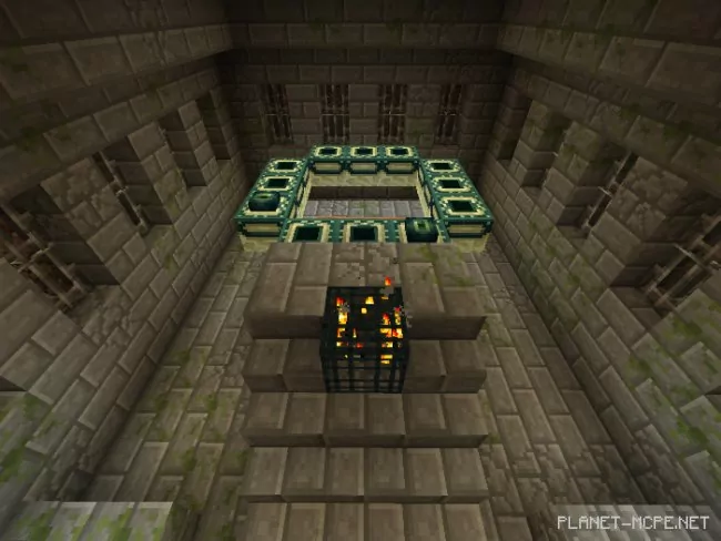 Map: Find The Button: Stronghold Edition [Minigame]