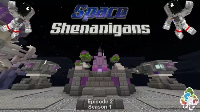 SG Space Shenanigans EP2: S1 (Sky Fight)