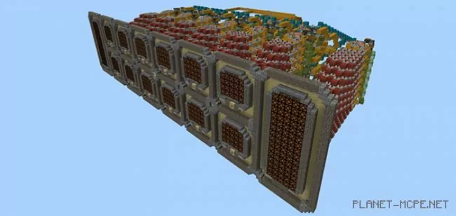 Working Mancala [Redstone] Map