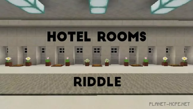 Hotel Rooms Riddle [Puzzle] (Beta Only)