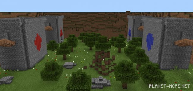 Map: GCS Capture the Flag [Minigame]