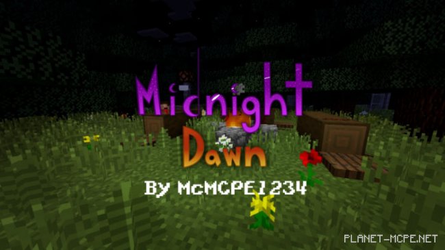 Map: Midnight Dawn [Minigame] [Survival]