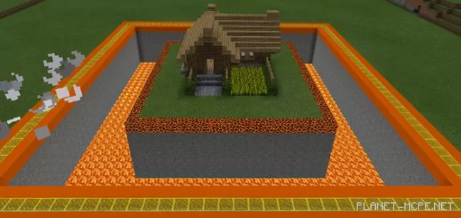 Map: Savest House [Creative]