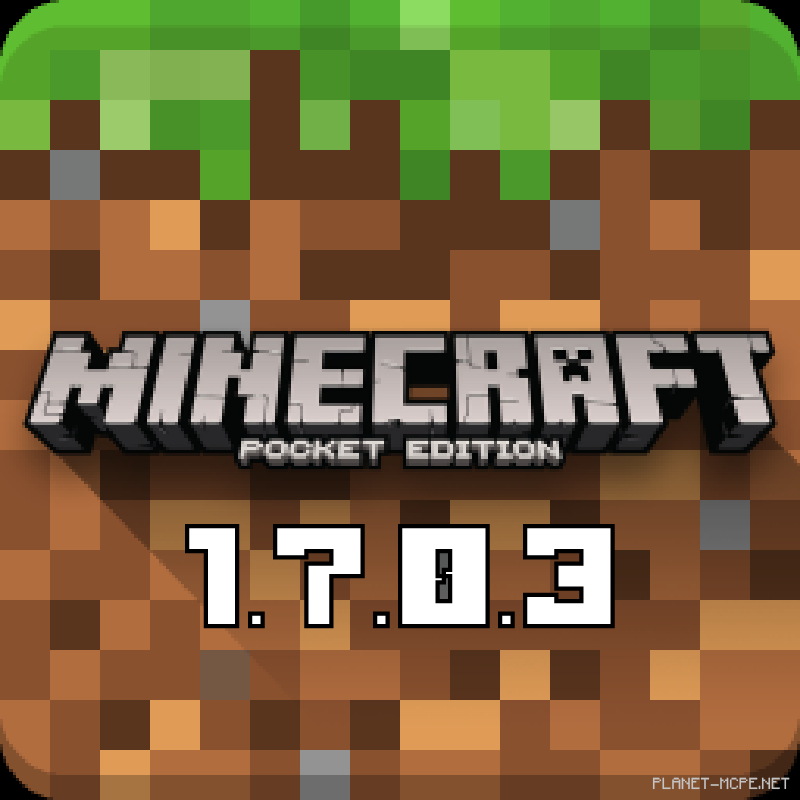 Minecraft Bedrock 1.7.0.3 (Test version)