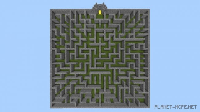 Map: SG Magic Maze [Minigame]