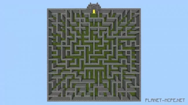 Map: SG Magic Maze [Minigame]