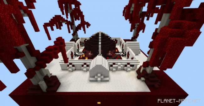 Map: MagicCraft Skyblock 1 [Minigame] [Survival]