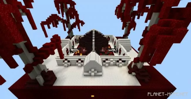 Map: MagicCraft Skyblock 1 [Minigame] [Survival]