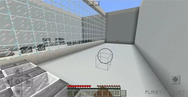 Map: Parkour Mirror [Minigame] [Parkour]