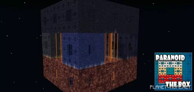 Paranoid Map: The Box [Survival] [CTM]