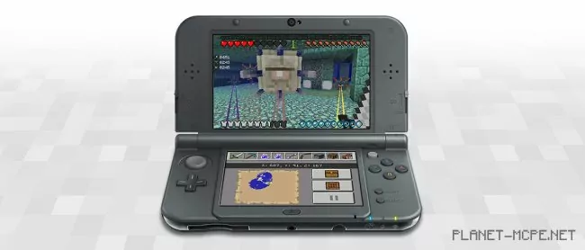 New Nintendo 3DS Version!