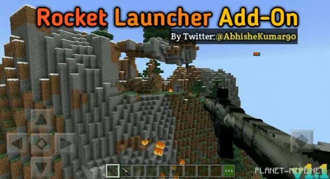 Rocket Launcher