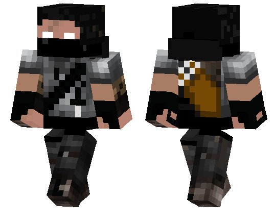 Herobrine Assassin