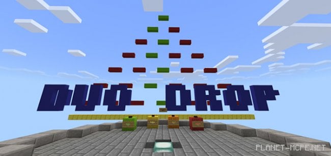 Map: SG DuoDrop [Minigame]