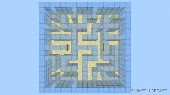 Map: SG Infinite Mazes [Minigame]