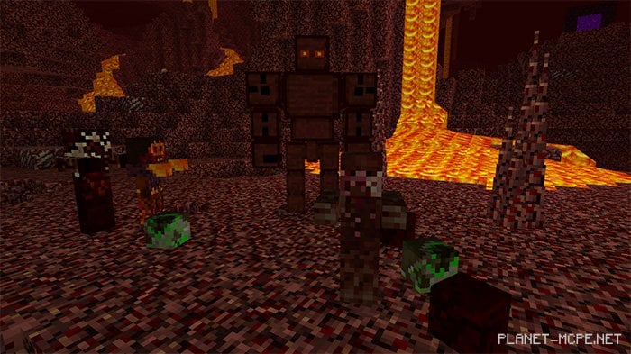 Better Nether