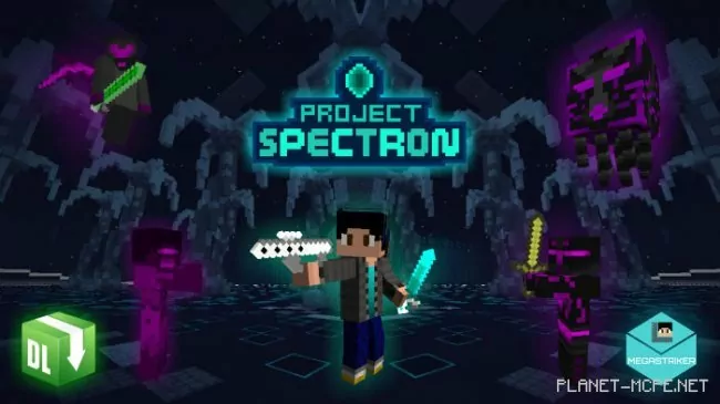 Project Spectron [Adventure] Map