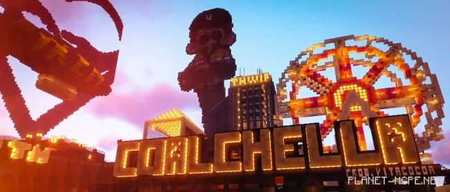 Coalchella Festival